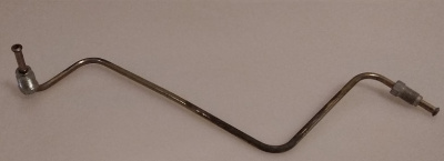 Трубка от главного тормозного цилиндра Газель, Соболь Бизнес дв. 4216 Евро-3-4 короткая с ABS