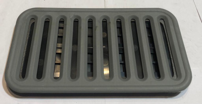 Решетка вытяжной вентиляции с клапанном Уаз Патриот