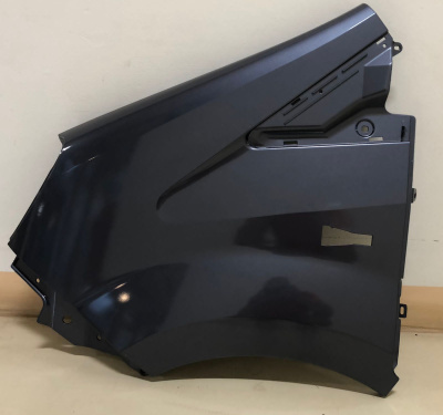 Крыло переднее Газель Next левое "Титан"