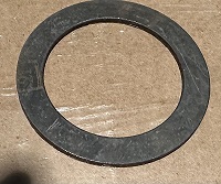 Кольцо регулировочное редуктора заднего моста Газель Next (дисковые тормоза) в ассортименте
