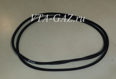 Уплотнитель стекла 5-й двери Уаз Патриот старого образца