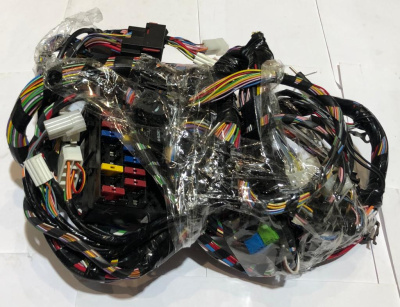 Проводка панели приборов Газель Next Фермер дв. А274 Evotech Евро-5 (ГБО)