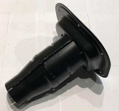 Кожух рулевой колонки Уаз 452 Евро-4 нижний металл