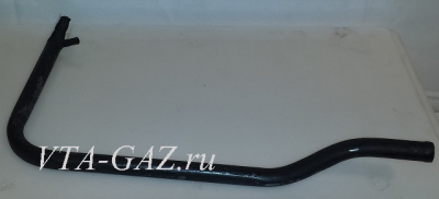 Трубка забора воды насоса водяного дв. 406, 405 ЗМЗ