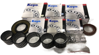 Ремонтный комплект КПП 330 Н.М. Газель Next с 2015 г. "GAMAG" подшипники KOYO