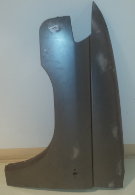 Крыло Уаз Карго, Профи переднее левое стандартная платформа