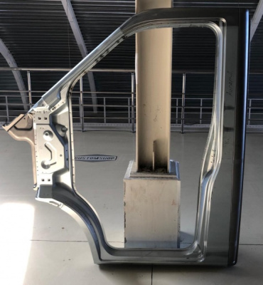 Проем двери Газель Next левый в сборе (боковина)