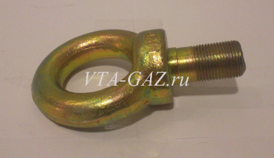 Петля буксировочная Газель, Соболь Бизнес (рым-болт)