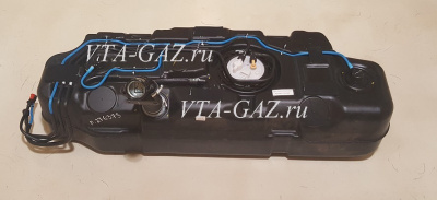 Бак топливный Газель Next фургон с топливозаборником дв. A274, A275 Evotech