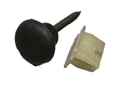 Пистон (жабо) панели стеклоочистителя Газель, Соболь нового образца