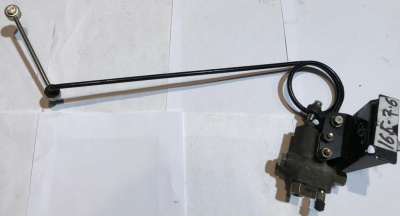 Регулятор тормозных сил Соболь, Баргузин 4х4 со стойкой полноприводный (Колдун)