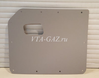 Обшивка (обивка) задней двери Газель Next ЦМФ нижняя правая