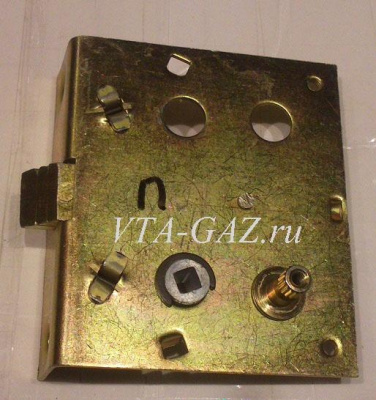 Замок двери (механизм) Уаз 469, 3151 старого образца правый