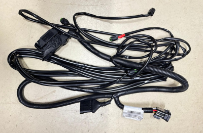 Жгут к блоку управления АБС Соболь 4х4