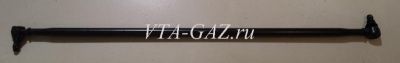 Тяга рулевая поперечная Уаз военный мост