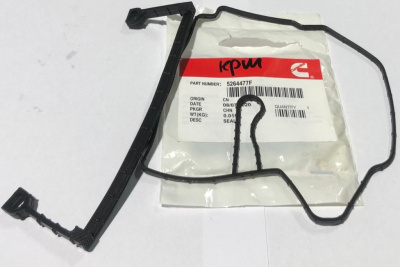 Прокладка картера распред шестерен Газель, Соболь Бизнес, Газель Next дв. 2.8 Cummins Евро-3-4