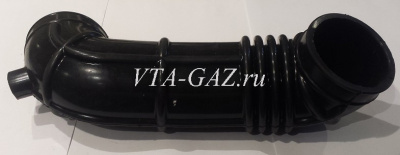 Патрубок (воздушный) воздухана Уаз Патриот, Хантер дв. 409 Евро-4