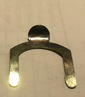 Скоба замка (личинки) двери Уаз Патриот