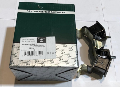 Подушка (опора) задняя Уаз Патриот АКПП с 2019.г