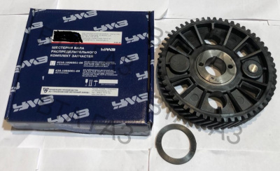 Шестерня распредвала инжектор Газель, Соболь Бизнес дв. 4216 Евро-3-4, Газель Next дв. А274, А275 Evotech, Уаз дв. 4213 завод