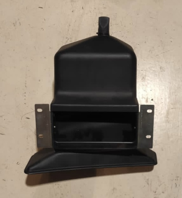 Воздухозаборник отопителя Уаз Патриот "DELPHI"