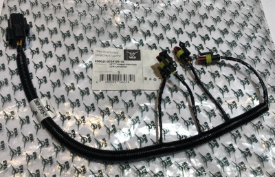 Жгут форсунок Уаз Профи с ГБО