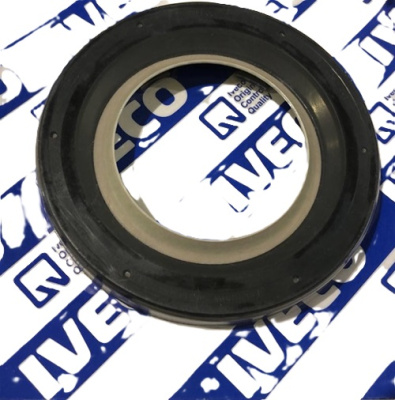 Сальник коленвала передний Уаз Патриот дв. IVECO