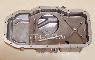 Поддон (Картер масляный) Уаз Патриот, Хантер дв. 514 ЗМЗ Евро-4 с 04.2008г.