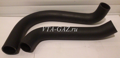 Патрубки радиатора Газель, Соболь Бизнес дв. 4216 Евро-4