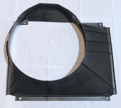 Кожух вентилятора (Диффузор) Газель, Соболь дв. 406 ЗМЗ, дв. 560 Штайр