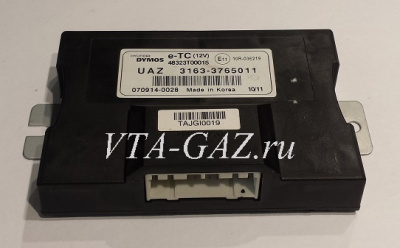 Блок управления раздаточной коробкой "DYMOS" Уаз Патриот