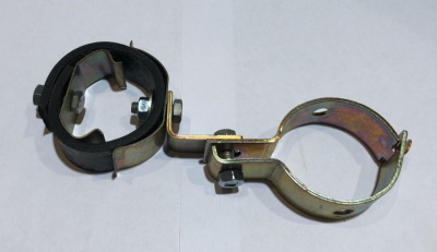 Крепление (подвес) приемной трубы Уаз 469, 452, Патриот, Хантер