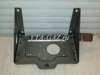 Площадка аккумулятора Газель, Соболь, Баргузин Бизнес (Основание аккумулятора)