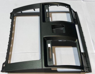 Облицовка панели приборов (накладка) торпеды Уаз Патриот верхняя с 2012 до 2017 г.