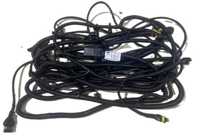 Жгут по раме Газель NEXT дв. Cummins A21R32.3724030-34