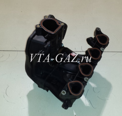 Коллектор впускной Газель, Соболь, Волга с дв 2.4 Chrysler Б/У