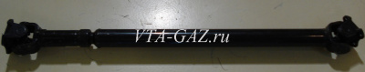 Кардан (вал карданный) Уаз 3160, Хантер задний КПП 4-х ступка