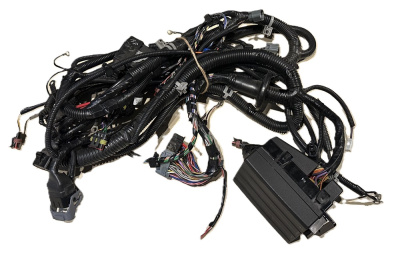 Жгут проводов моторного отсека Газель Next дв. Cummins 2.8 ЕВРО-5 A21R22.3724025-92