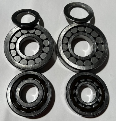 Ремонтный комплект КПП Газель, Волга, Соболь, Газель Next 5-и ст. "KOYO" ПОДШИПНИКИ РОЛИКОВЫЕ