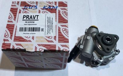 Насос гидроусилителя руля Газель, Соболь Бизнес дв. 2.8 Cummins "PRAVT"