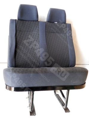 Сиденье Газель Next, Газон Next пассажирское двойное переднее 