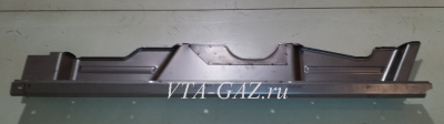 Порог (железо) Уаз 469, Хантер левый
