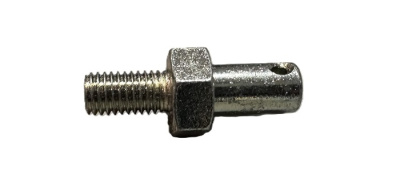 Опора (ось) рычага троса ручного тормоза Уаз 3160, Патриот