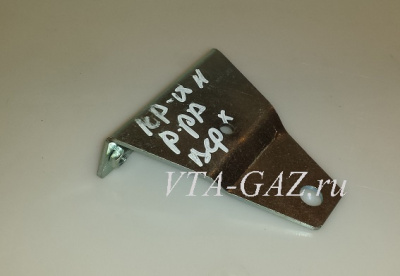 Кронштейн крепления радиатора Газель, Соболь верхний