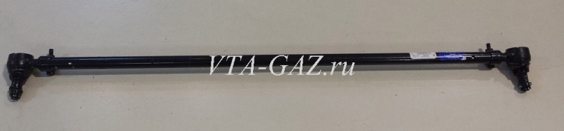 Тяга рулевая Уаз Патриот продольная короткая ГУР "ZF" (93см), 3162-3414010-10 за 2 800 руб.