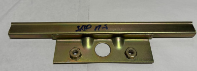 Обойма опускного стекла задней двери Уаз Патриот