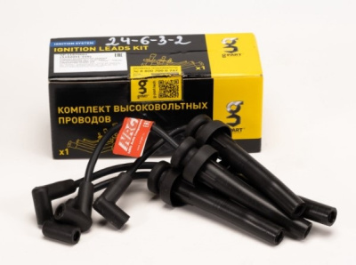 Провода высоковольтные Газель, Соболь, Волга дв. 2.4 Крайслер