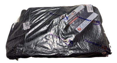 Коврики Газель Next Фермер, ЦМФ 2-й ряд EVA черные комплект