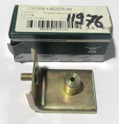 Кронштейн радиатора Уаз Патриот 3163-00-1302035-00