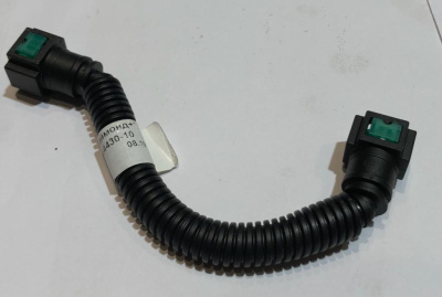 Патрубок (шланг) пароотводящий Уаз Патриот с 2017 г. к клапану адсорбера